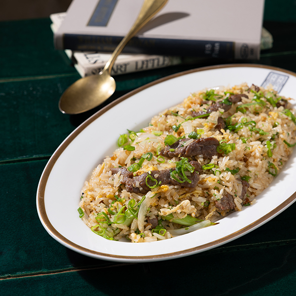  Beef Fried rice | Shareable 