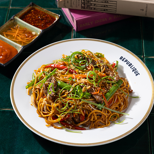  Beef Chowmein | Shareable