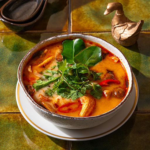 Tom Yum Soup