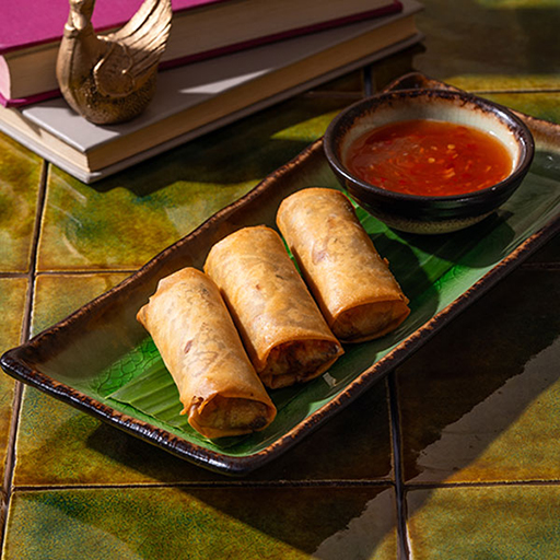 Vegetable Spring Roll