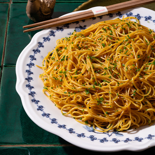 Garlic noodles  | Shareable